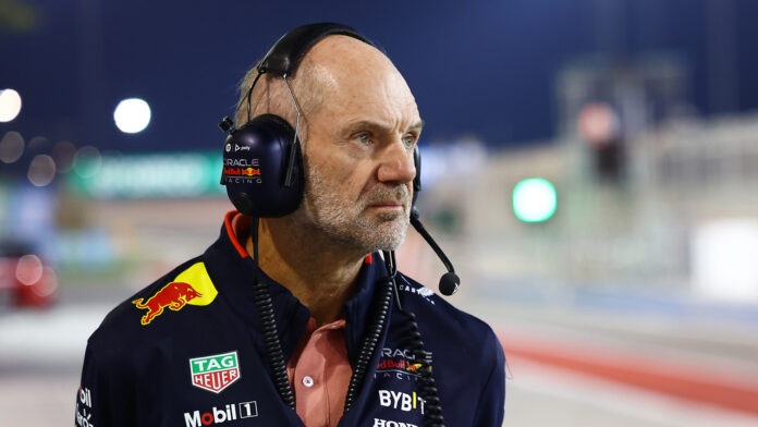 Newey Red Bull