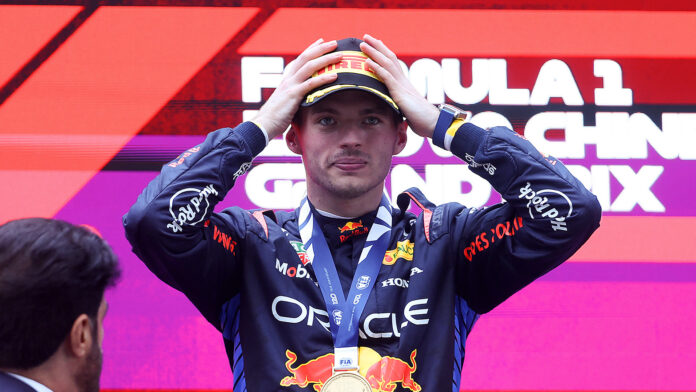 Verstappen