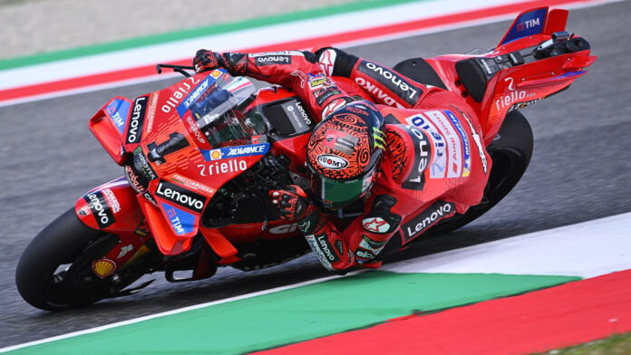 MotoGP Ιταλία σπριντ