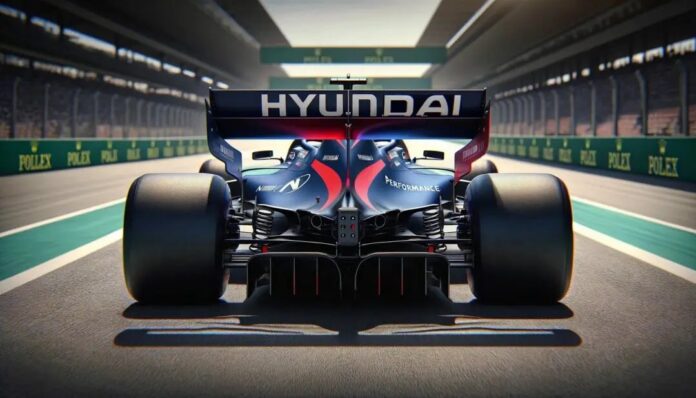 Hyundai F1