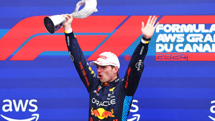 Red Bull Verstappen