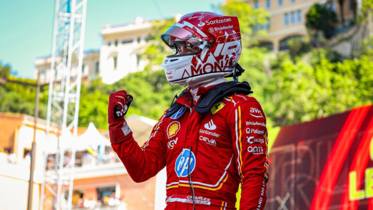 Leclerc: «Εύχομαι να κυριαρχούσε η Ferrari» Leclerc: «Εύχομαι να κυριαρχούσε η Ferrari»