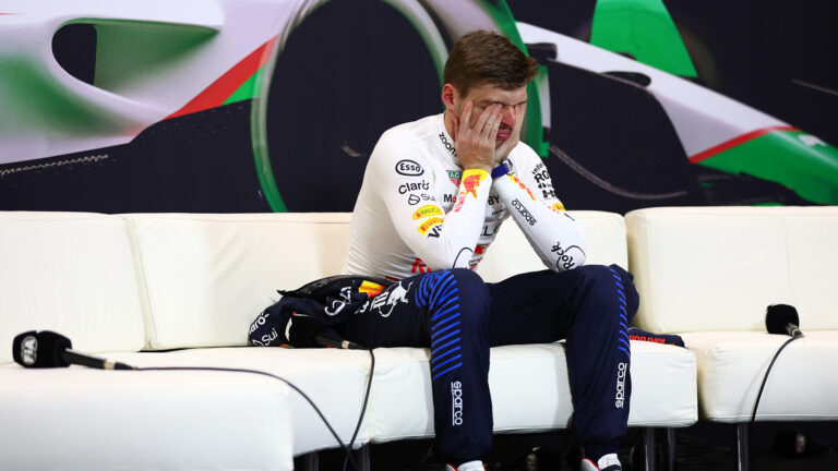 O Jordan πιστεύει πως ο Verstappen θα φύγει από τη Red Bull O Jordan πιστεύει πως ο Verstappen θα φύγει από τη Red Bull