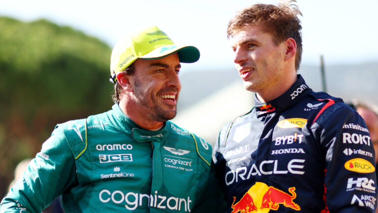 H Aston Martin μετά τον Newey θέλει να «κλέψει» και τον Verstappen H Aston Martin μετά τον Newey θέλει να «κλέψει» και τον Verstappen