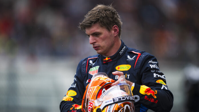 Verstappen Red Bull