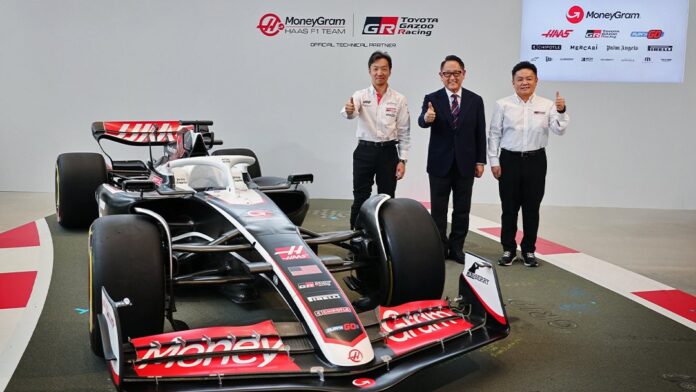 Toyota Haas