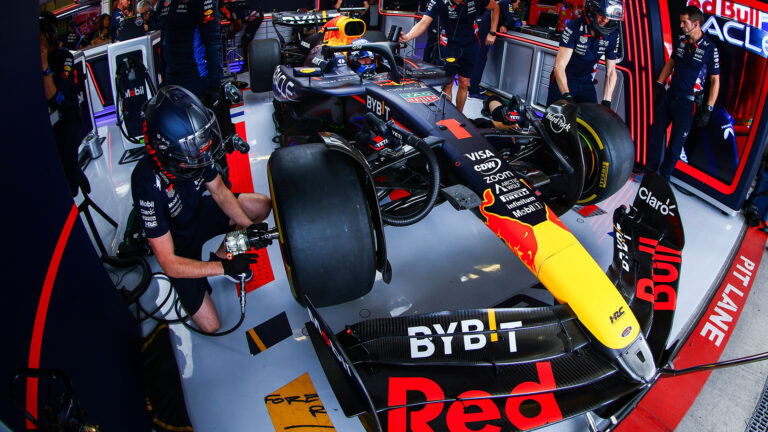 Piastri Red Bull
