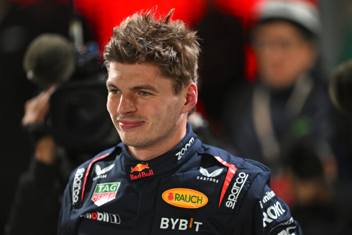 Verstappen