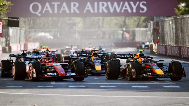 Οι οδηγοί της F1 που ξεχωρισαν στα σιρκουί πόλης το 2024 Οι οδηγοί της F1 που ξεχωρισαν στα σιρκουί πόλης το 2024