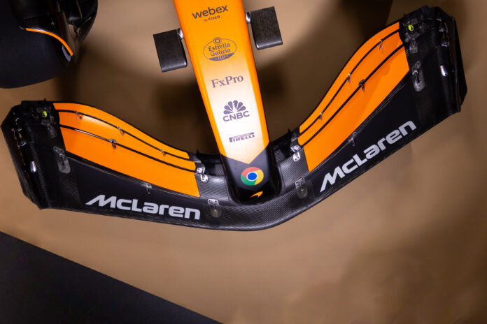 McLaren 2025