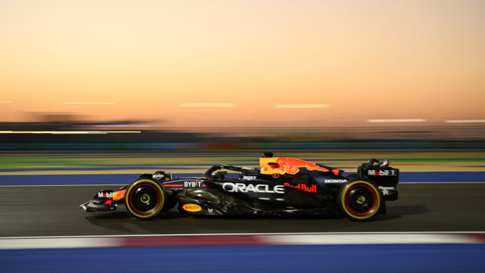 Red Bull FIA