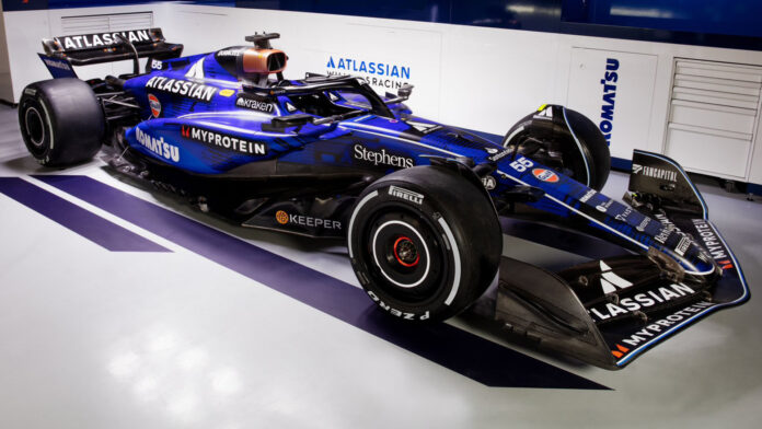 Williams FW47