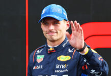 Verstappen Aston