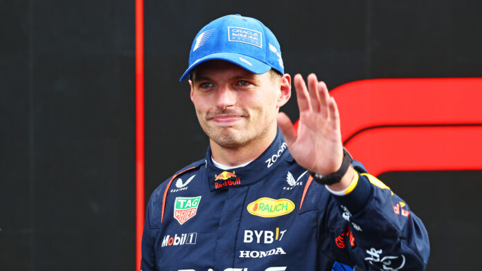 Verstappen Aston