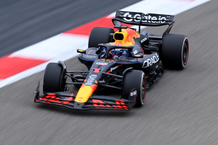 Verstappen RB21