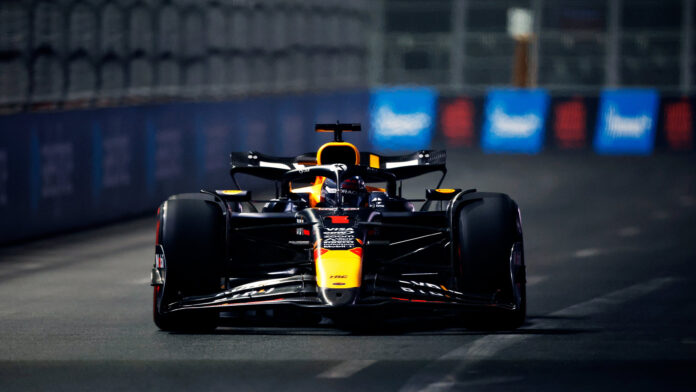 Berger Red Bull