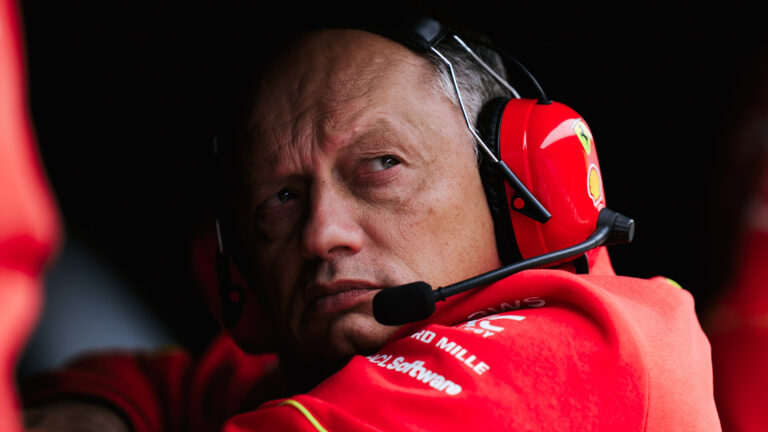 Vasseur Ferrari