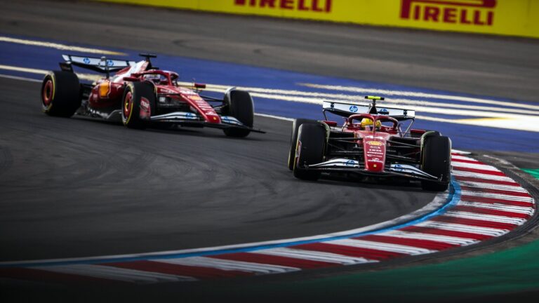 Διπλός αποκλεισμός για τη Ferrari στο GP Κίνας Διπλός αποκλεισμός για τη Ferrari στο GP Κίνας