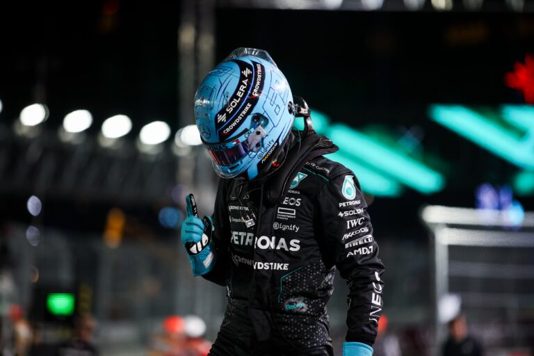 Russell: «Νίκησα δύο στις τρεις χρονιές τον Hamilton» Russell: «Νίκησα δύο στις τρεις χρονιές τον Hamilton»