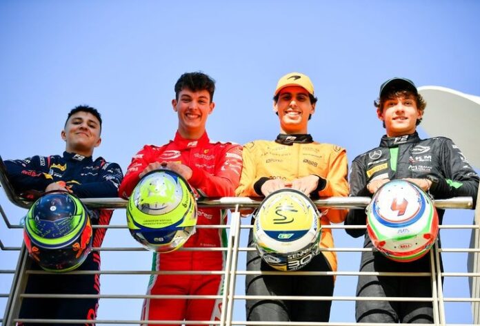 F1 rookies 2025