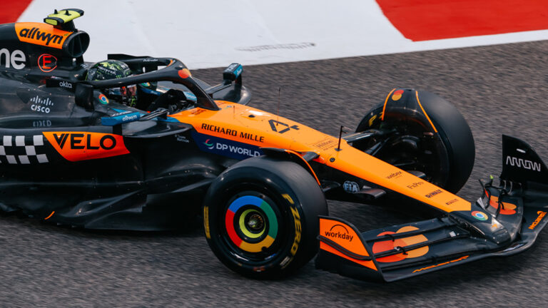 Norris: «Η McLaren έχει το πιο ολοκληρωμένο μονοθέσιο» Norris: «Η McLaren έχει το πιο ολοκληρωμένο μονοθέσιο»
