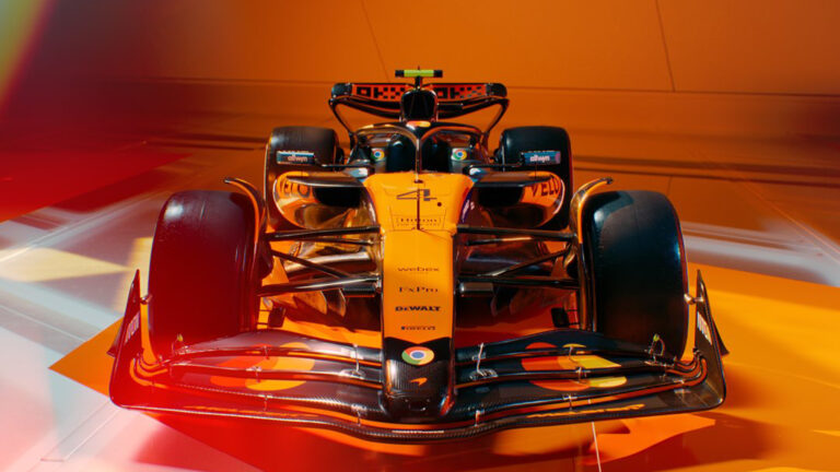 Στην Αθήνα η McLaren – Που θα δείτε το μονοθέσιο των πρωταθλητών Στην Αθήνα η McLaren – Που θα δείτε το μονοθέσιο των πρωταθλητών