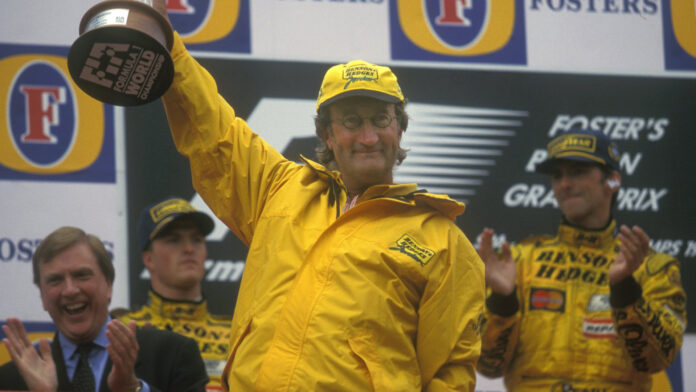 Eddie Jordan