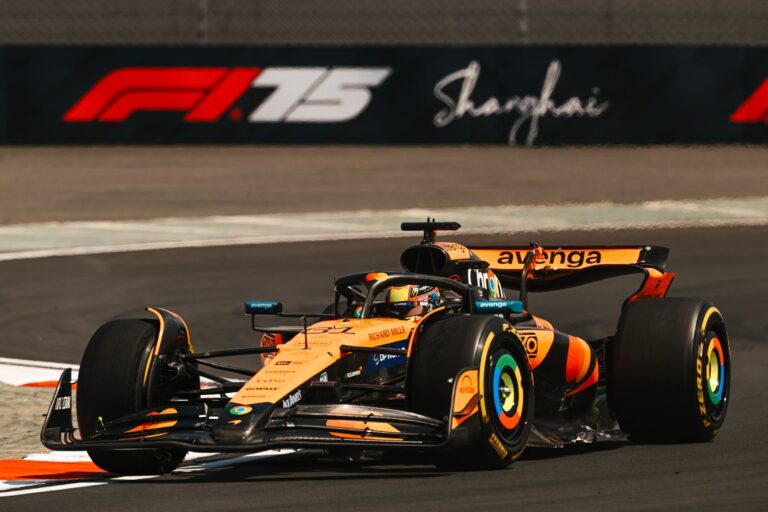 GP Κίνας: Θρίαμβος Piastri και στο 1-2 η McLaren GP Κίνας: Θρίαμβος Piastri και στο 1-2 η McLaren