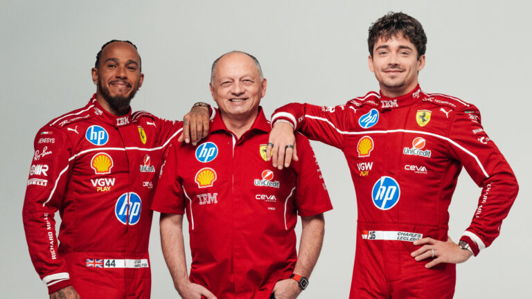 Ferrari: «Στόχος το πρωτάθλημα» Ferrari: «Στόχος το πρωτάθλημα»