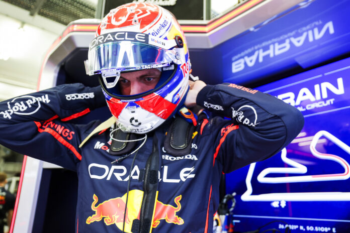 Verstappen Αυστραλία