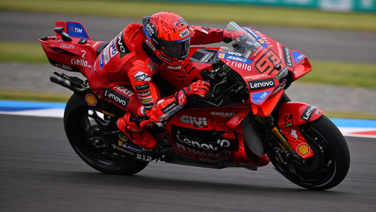 MotoGP Κατάρ FP1