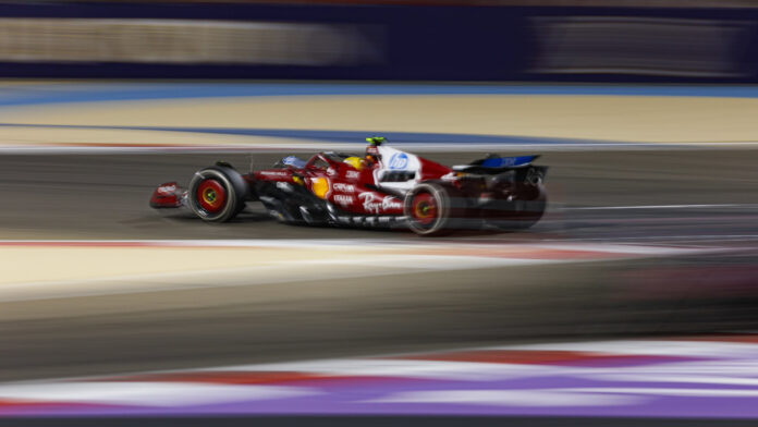 Ferrari SF-25