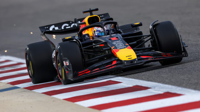 Schumacher Red Bull