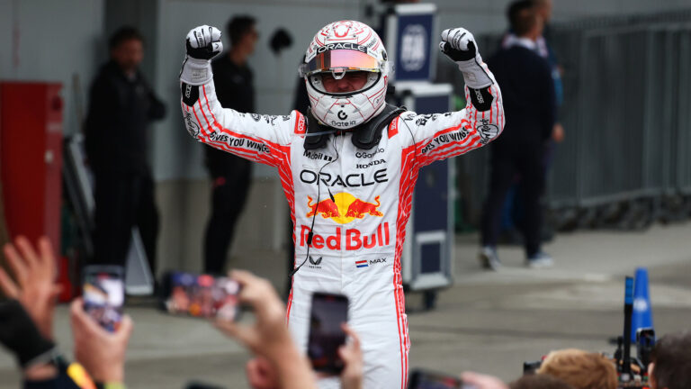 Honda Verstappen