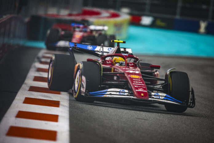 Ferrari