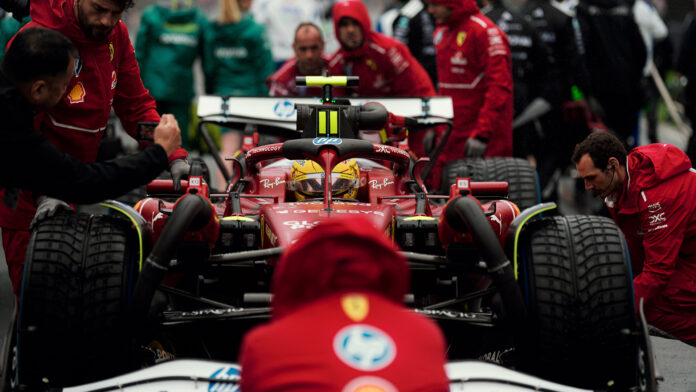 Ferrari