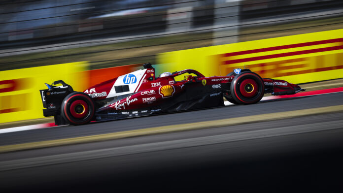 Ferrari Ίμολα