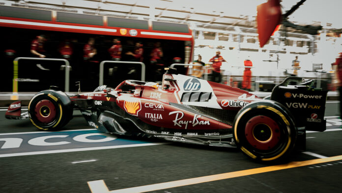 Ferrari αναβαθμίσεων