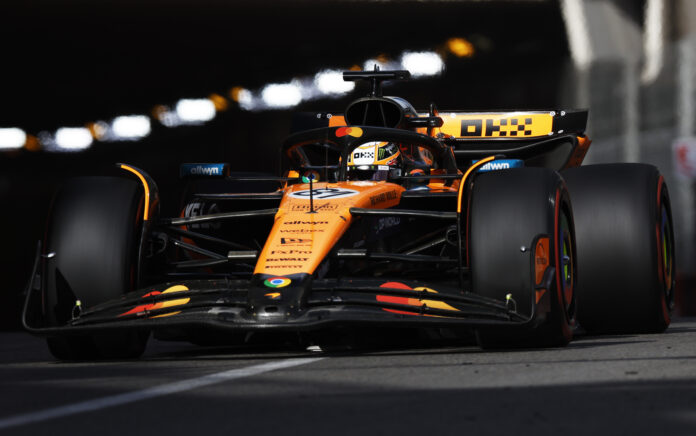 McLaren