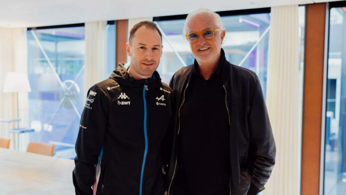 Briatore Alpine