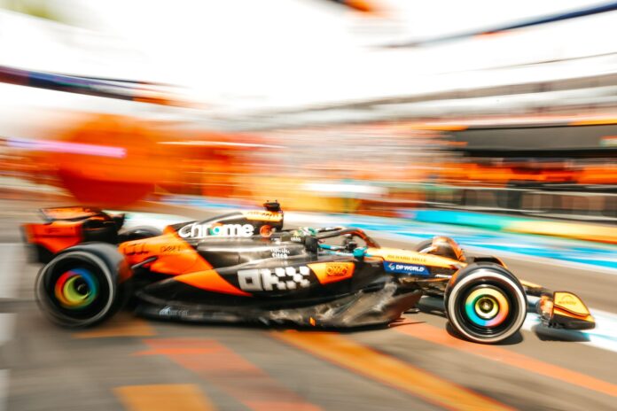 FIA McLaren