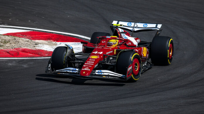 Ferrari SF-25