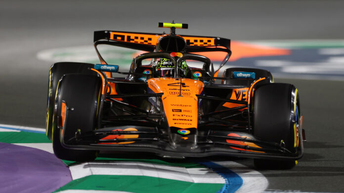 McLaren αντίπαλοι