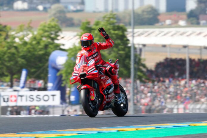 MotoGP Sprint Γαλλίας