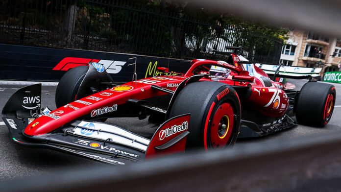 Ferrari Παρασκευή
