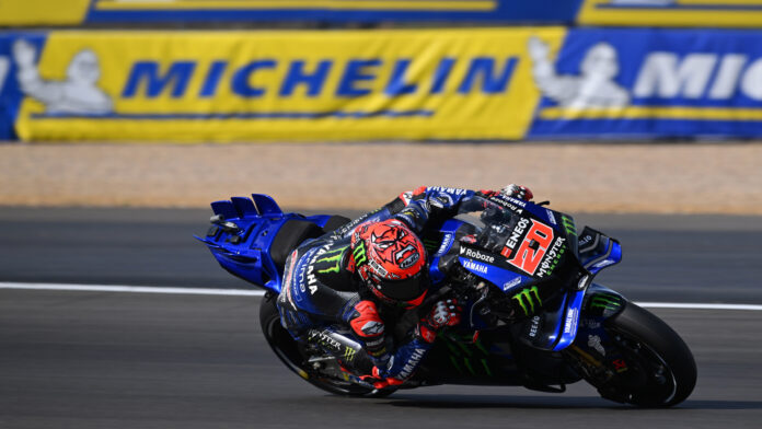 QP MotoGP Μ. Βρετανίας