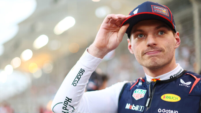 Hill Verstappen
