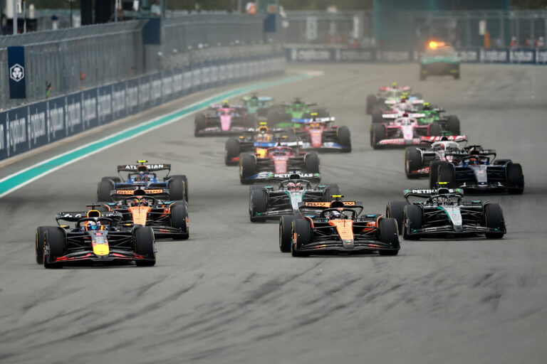 f1 βαθμολογίες Μαϊάμι