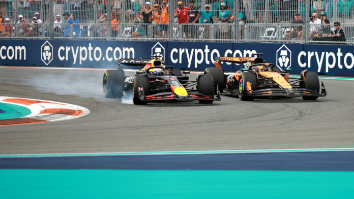 Verstappen Μαϊάμι