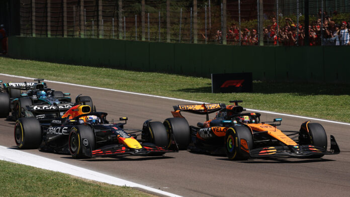 f1 βαθμολογίες Ίμολα